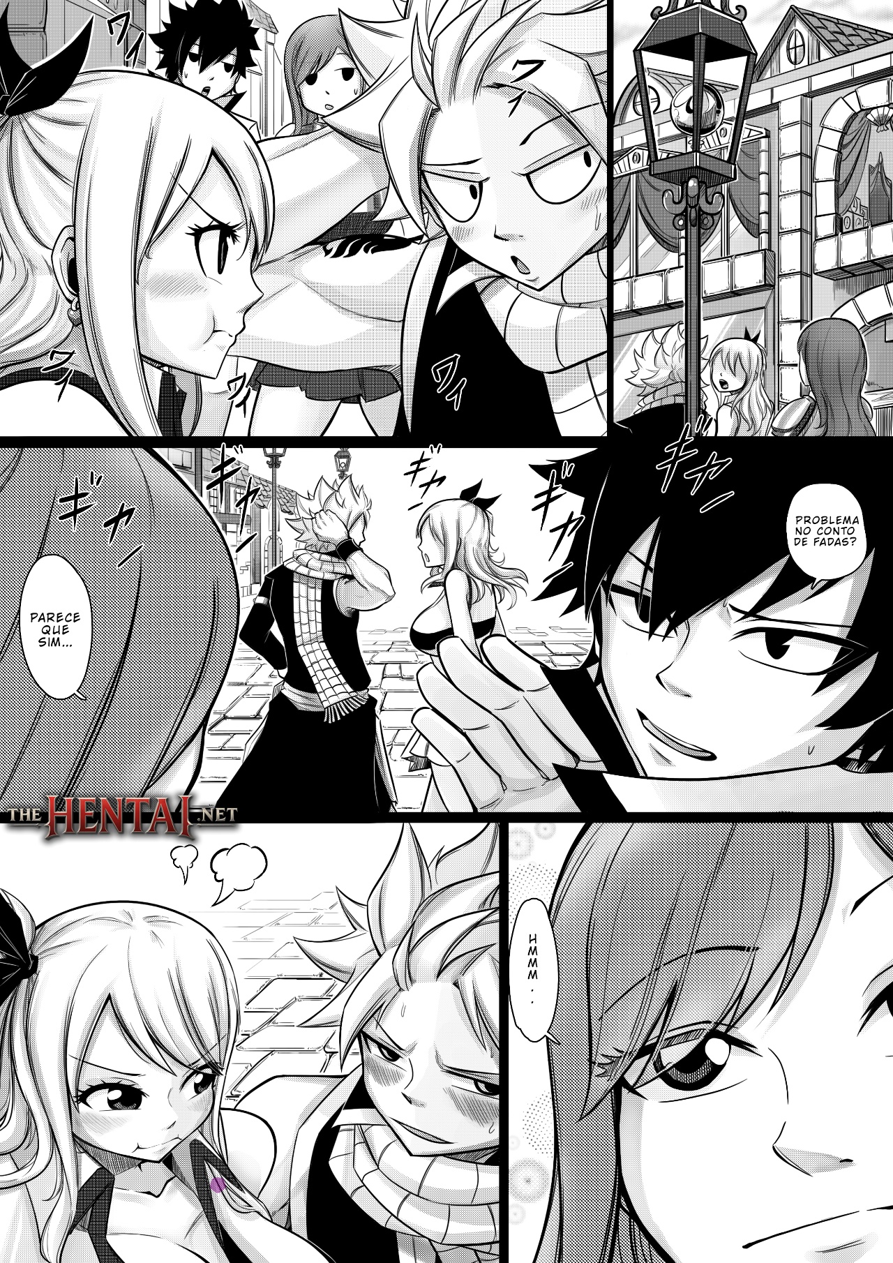 Fairy Heat Part 2 By Joshdinobarney Hentai pt-br 04