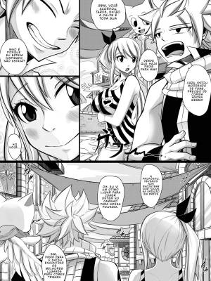 Fairy Heat Part 2 By Joshdinobarney Hentai pt-br 11