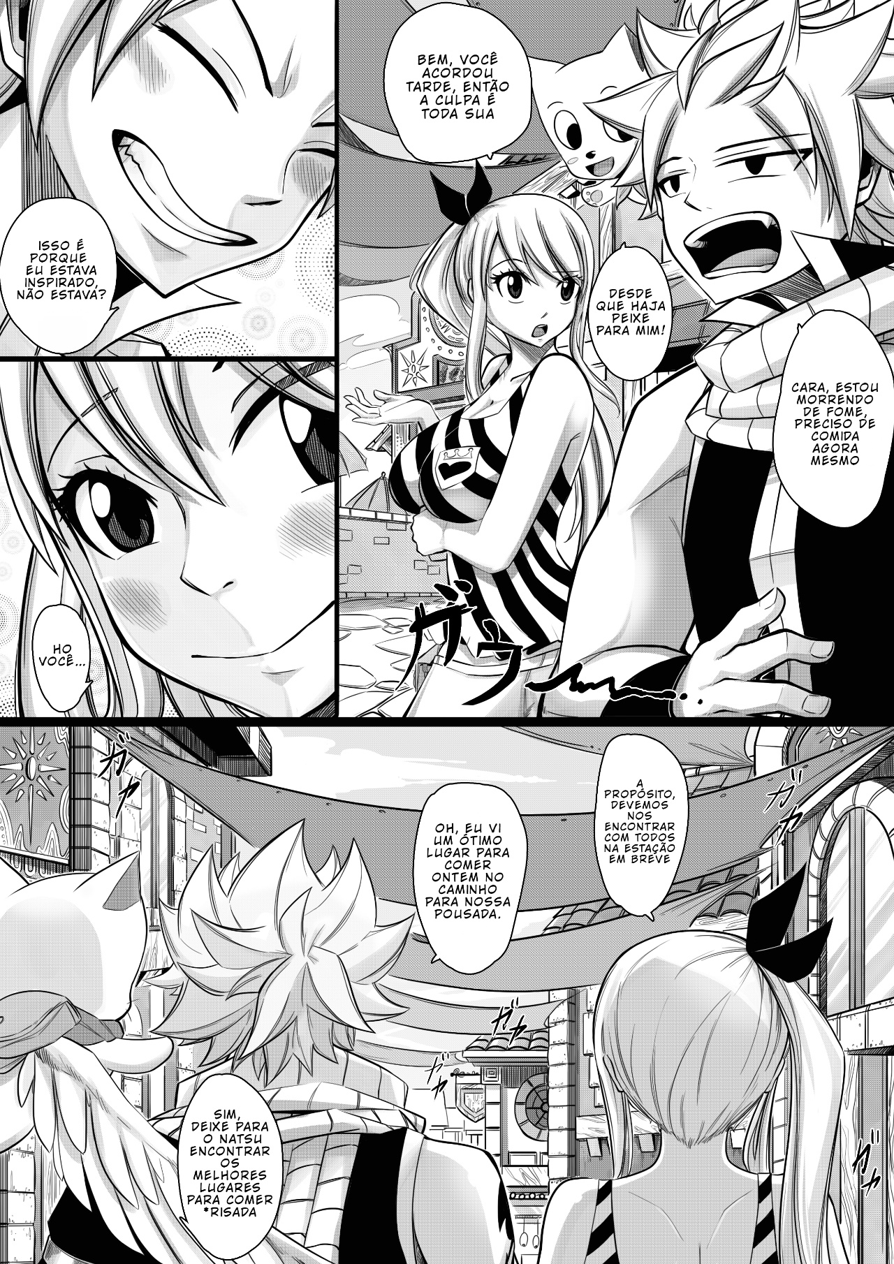 Fairy Heat Part 2 By Joshdinobarney Hentai pt-br 11