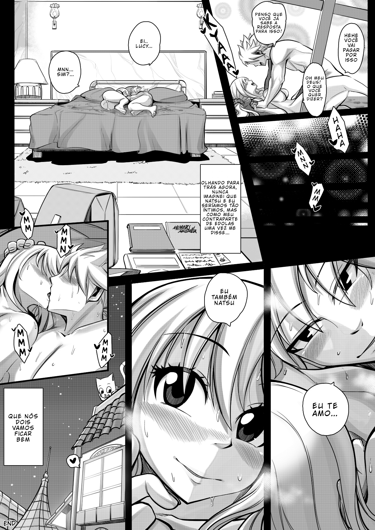 Fairy Heat Part 2 By Joshdinobarney Hentai pt-br 27