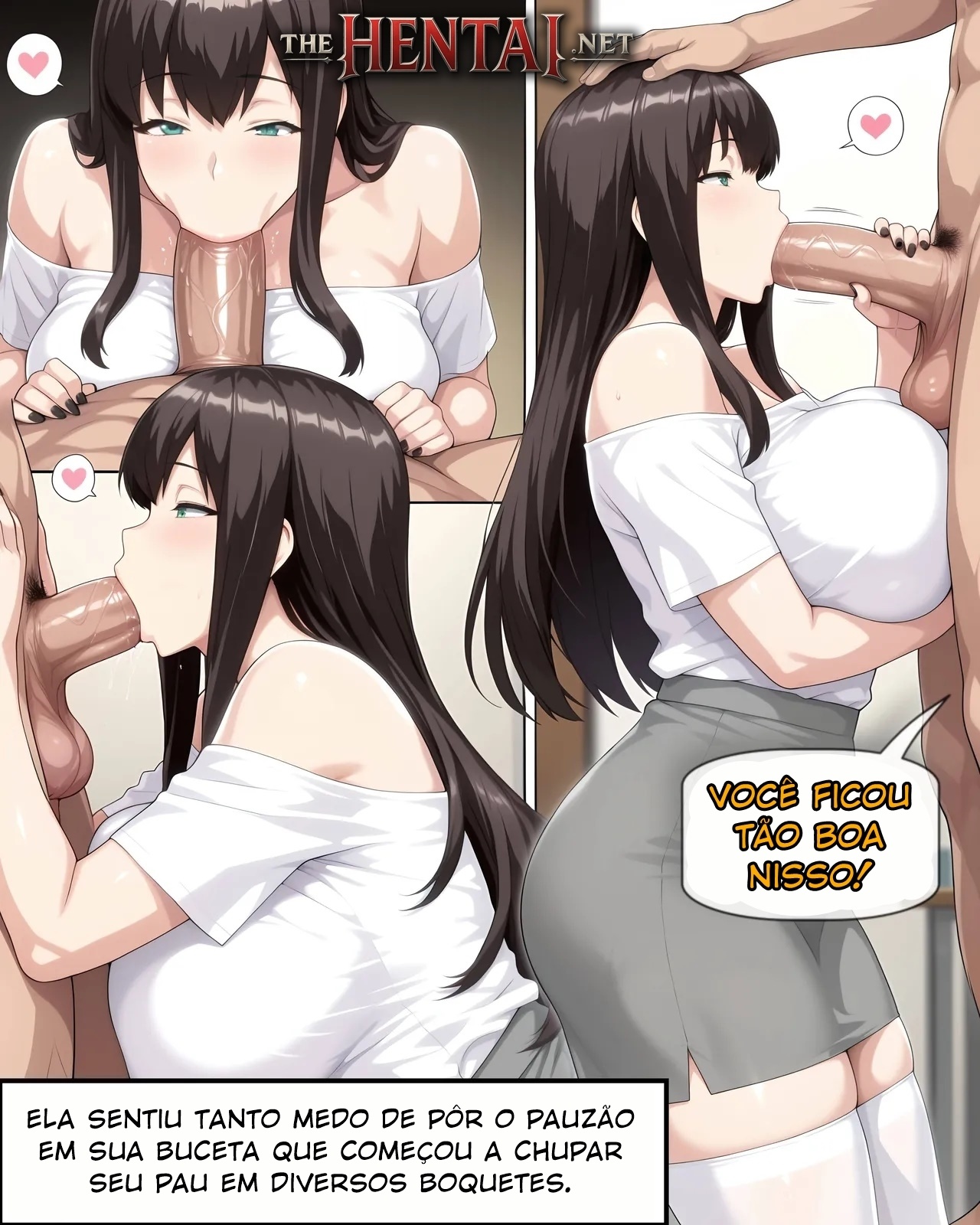 Family Secrets Part 2: "New Home" Hentai pt-br 18