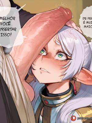 Fern An Frieren Hentai pt-br 03