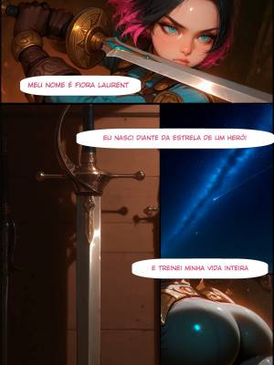 Fiora Leveling Hentai pt-br 02