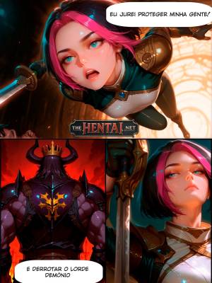 Fiora Leveling Hentai pt-br 03