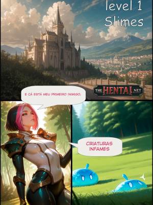 Fiora Leveling Hentai pt-br 05