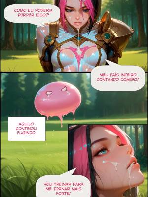 Fiora Leveling Hentai pt-br 14