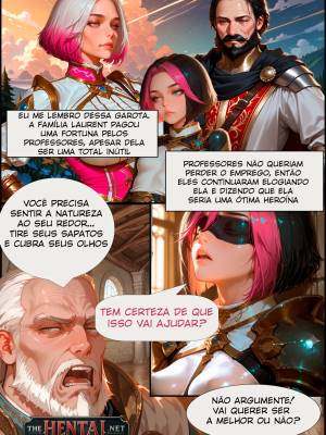 Fiora Leveling Hentai pt-br 21