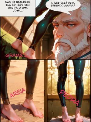 Fiora Leveling Hentai pt-br 22