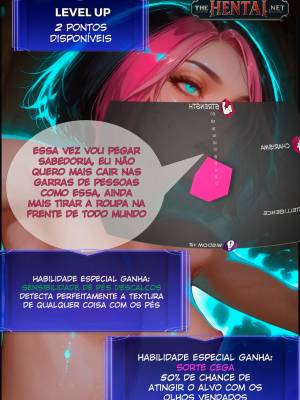 Fiora Leveling Hentai pt-br 50