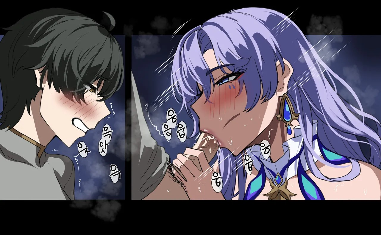 Fisalia Secret Potion Hentai pt-br 12