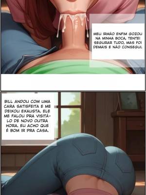 Ginny And Her Brothers Hentai pt-br 04