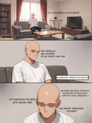 Girl Of Steel Hentai pt-br 02