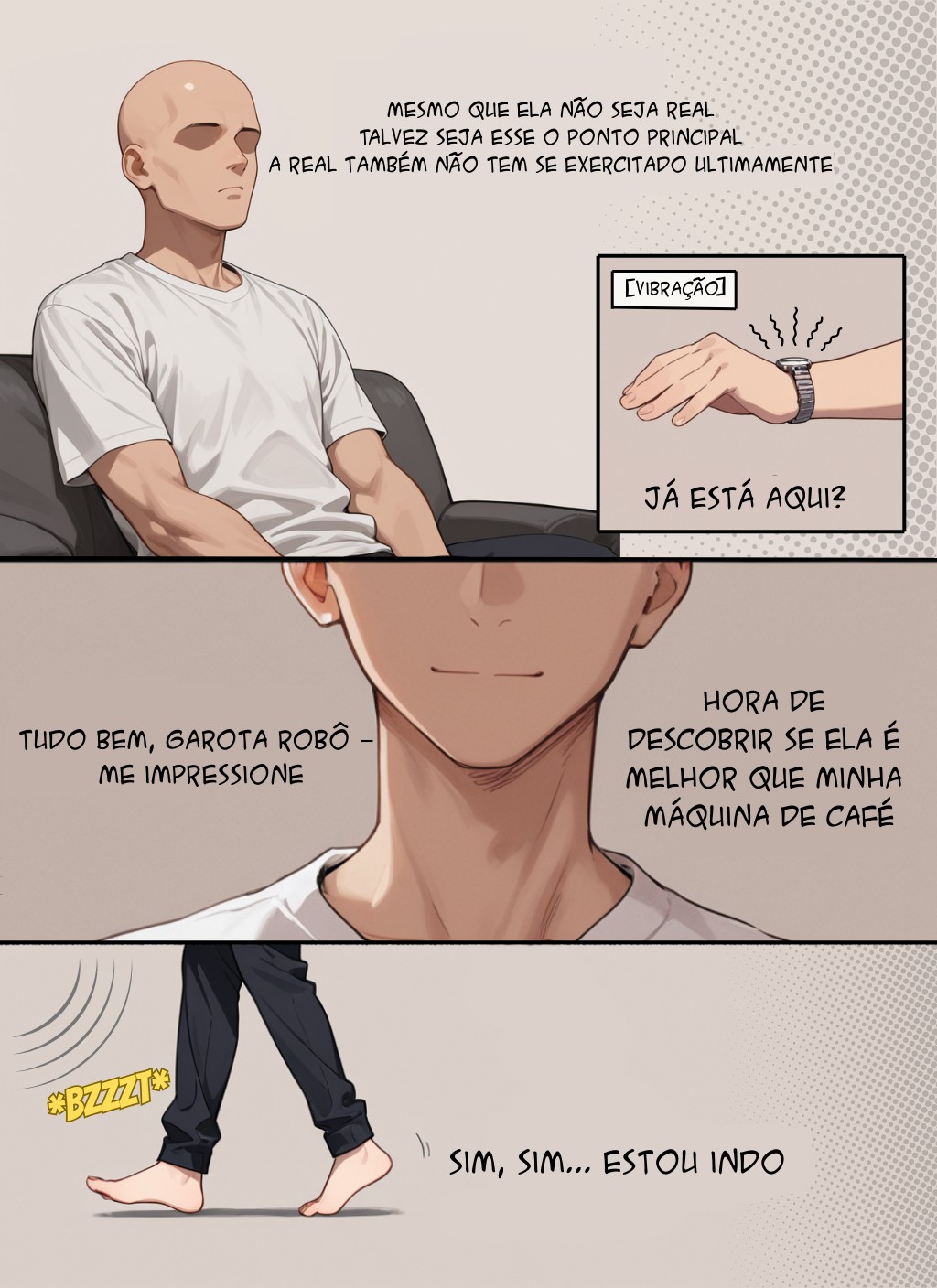 Girl Of Steel Hentai pt-br 03