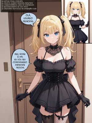 Girl Of Steel Hentai pt-br 05