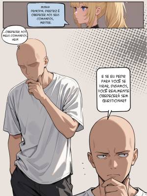 Girl Of Steel Hentai pt-br 06