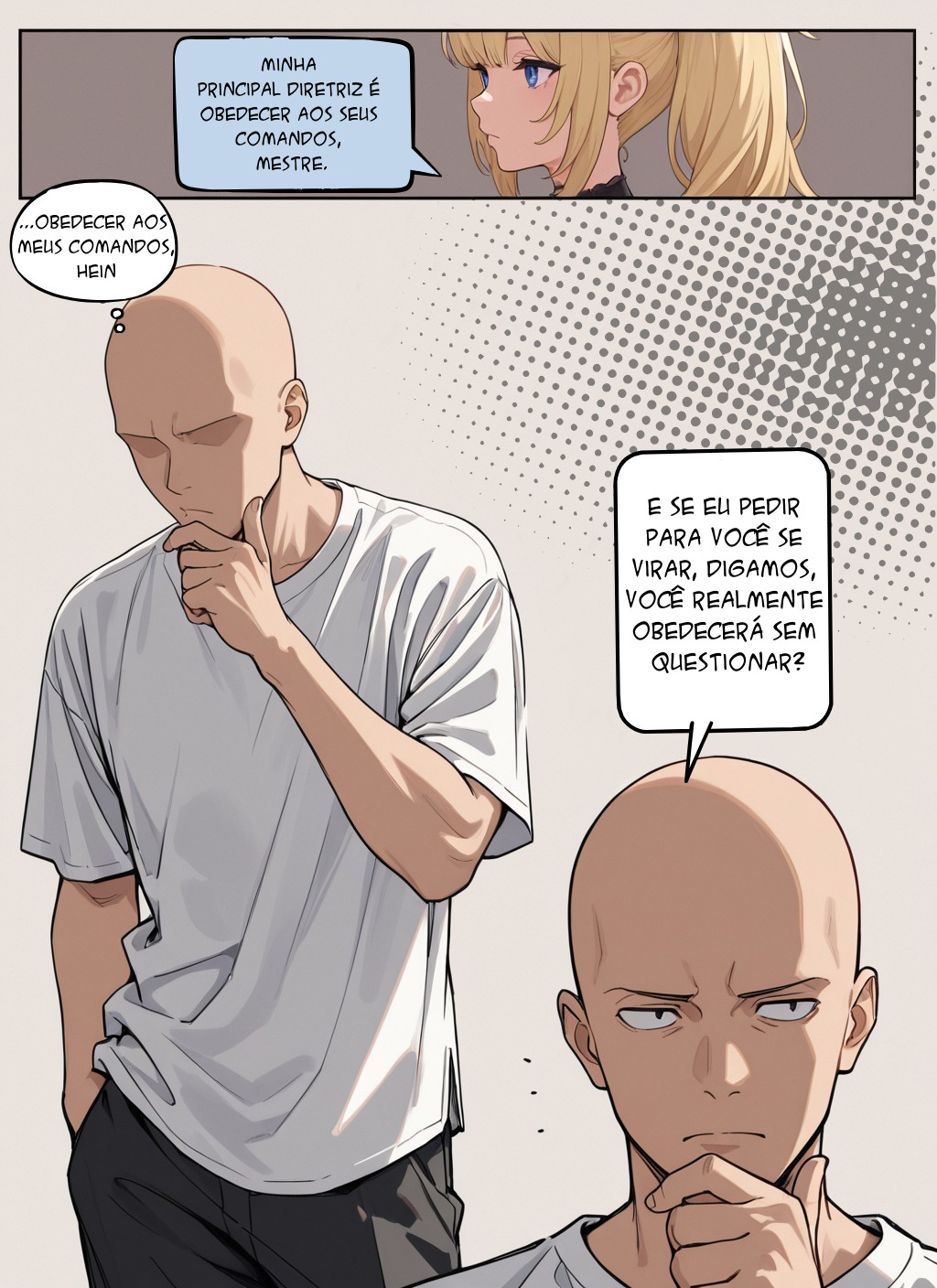 Girl Of Steel Hentai pt-br 06