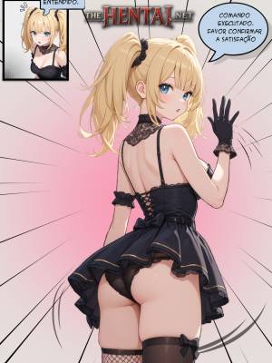 Girl Of Steel Hentai pt-br 07