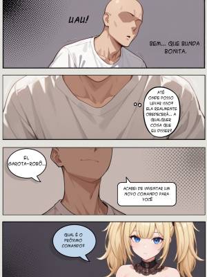 Girl Of Steel Hentai pt-br 08