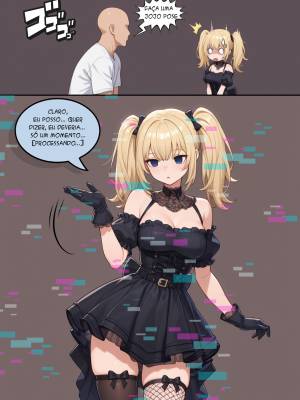 Girl Of Steel Hentai pt-br 09