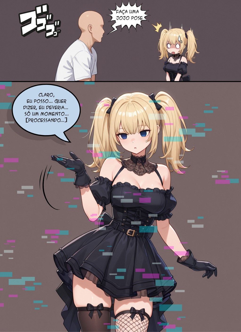 Girl Of Steel Hentai pt-br 09