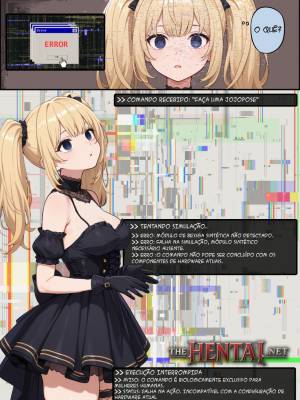 Girl Of Steel Hentai pt-br 10