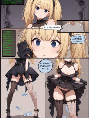 Girl Of Steel Hentai pt-br 11