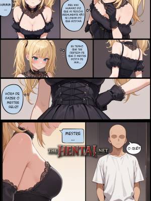 Girl Of Steel Hentai pt-br 13