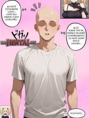 Girl Of Steel Hentai pt-br 19