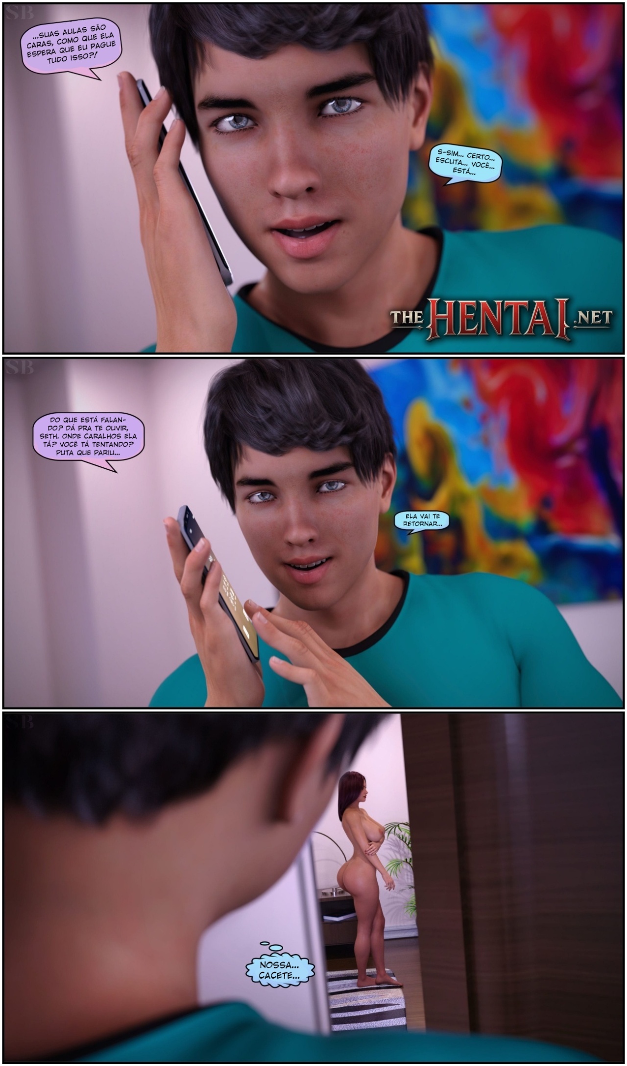 Giving In To Temptation Hentai pt-br 09