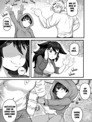 Goblin Treasure Special Hentai pt-br 99