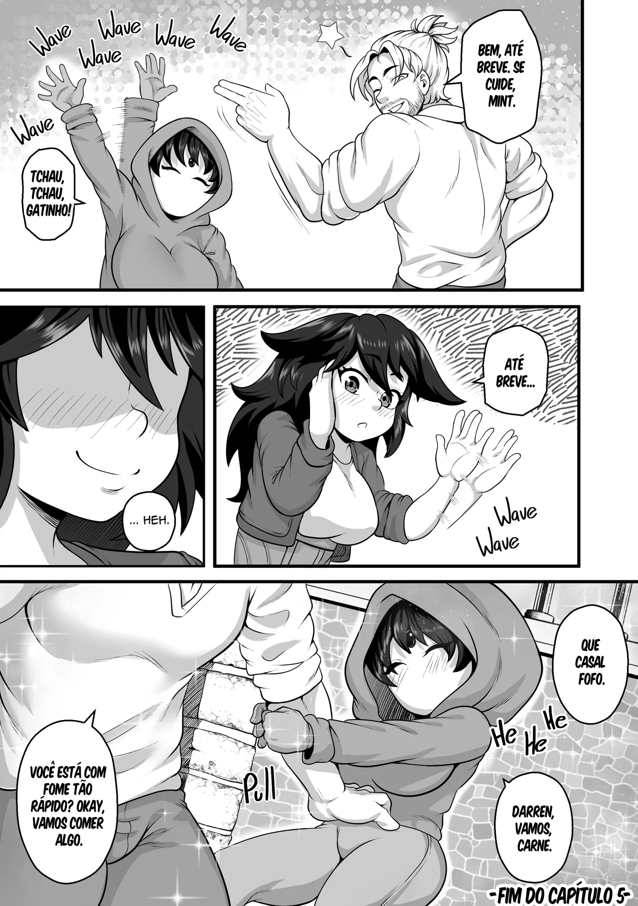 Goblin Treasure Special Hentai pt-br 99