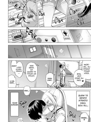 Hands-On Draining With Three Succubus Sisters Part 1: Lamy's Secret Hentai pt-br 05