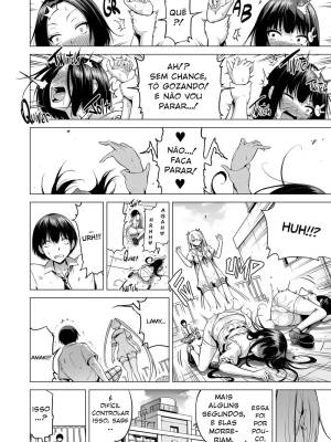 Hands-On Draining With Three Succubus Sisters Part 1: Lamy's Secret Hentai pt-br 19