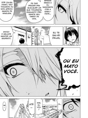 Hands-On Draining With Three Succubus Sisters Part 1: Lamy's Secret Hentai pt-br 20