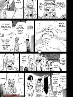 Hands-On Draining With Three Succubus Sisters Part 1: Lamy's Secret Hentai pt-br 72