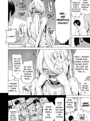 Hands-On Draining With Three Succubus Sisters Part 1: Lamy's Secret Hentai pt-br 79