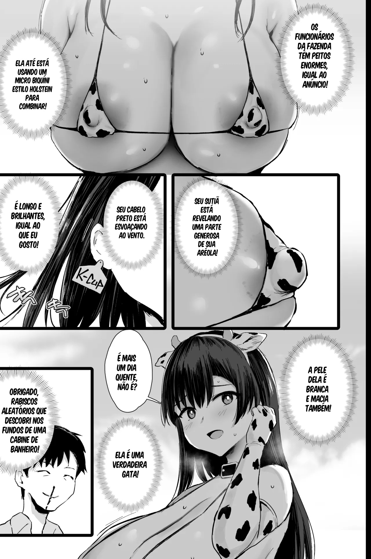 Hands-on Milking Workshop! Hentai pt-br 04