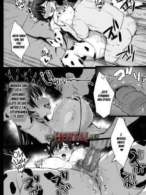 Hands-on Milking Workshop! Hentai pt-br 23