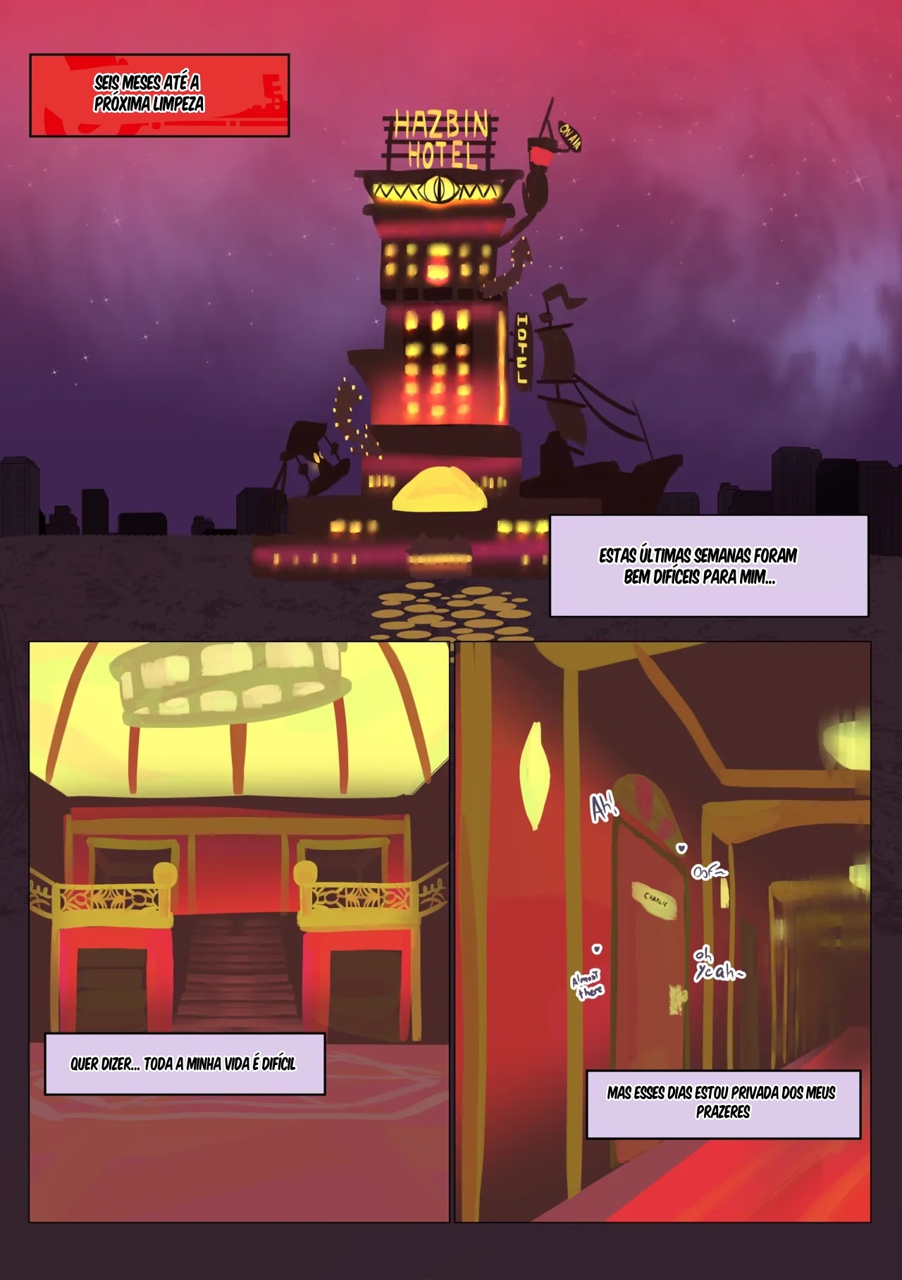 Hazbin Hotel: Strong Bonds Hentai pt-br 02