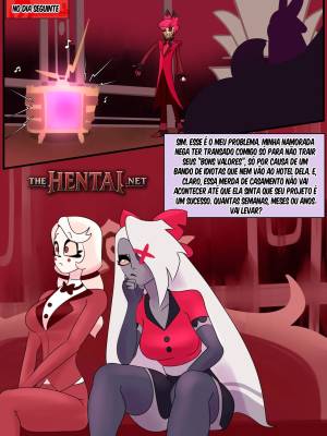 Hazbin Hotel: Strong Bonds Hentai pt-br 07
