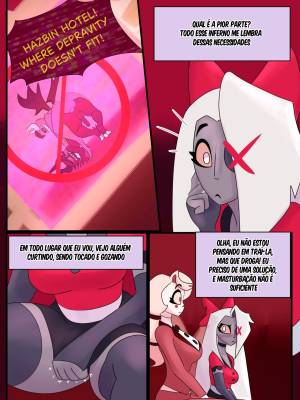 Hazbin Hotel: Strong Bonds Hentai pt-br 08