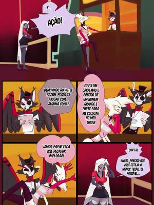 Hazbin Hotel: Strong Bonds Hentai pt-br 09