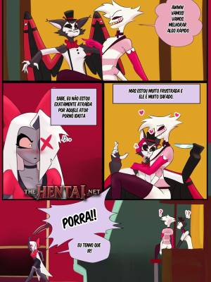 Hazbin Hotel: Strong Bonds Hentai pt-br 10