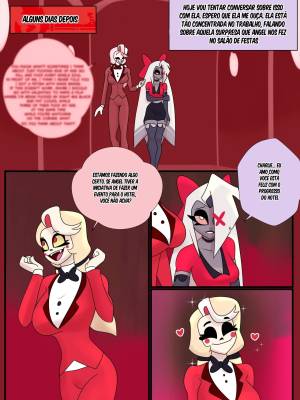 Hazbin Hotel: Strong Bonds Hentai pt-br 12