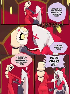 Hazbin Hotel: Strong Bonds Hentai pt-br 13