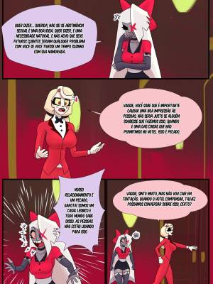 Hazbin Hotel: Strong Bonds Hentai pt-br 14