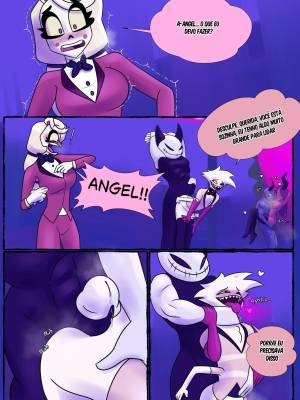 Hazbin Hotel: Strong Bonds Hentai pt-br 21
