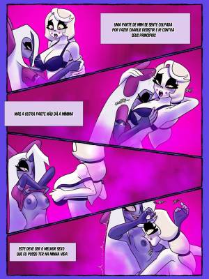 Hazbin Hotel: Strong Bonds Hentai pt-br 24