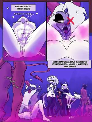 Hazbin Hotel: Strong Bonds Hentai pt-br 26