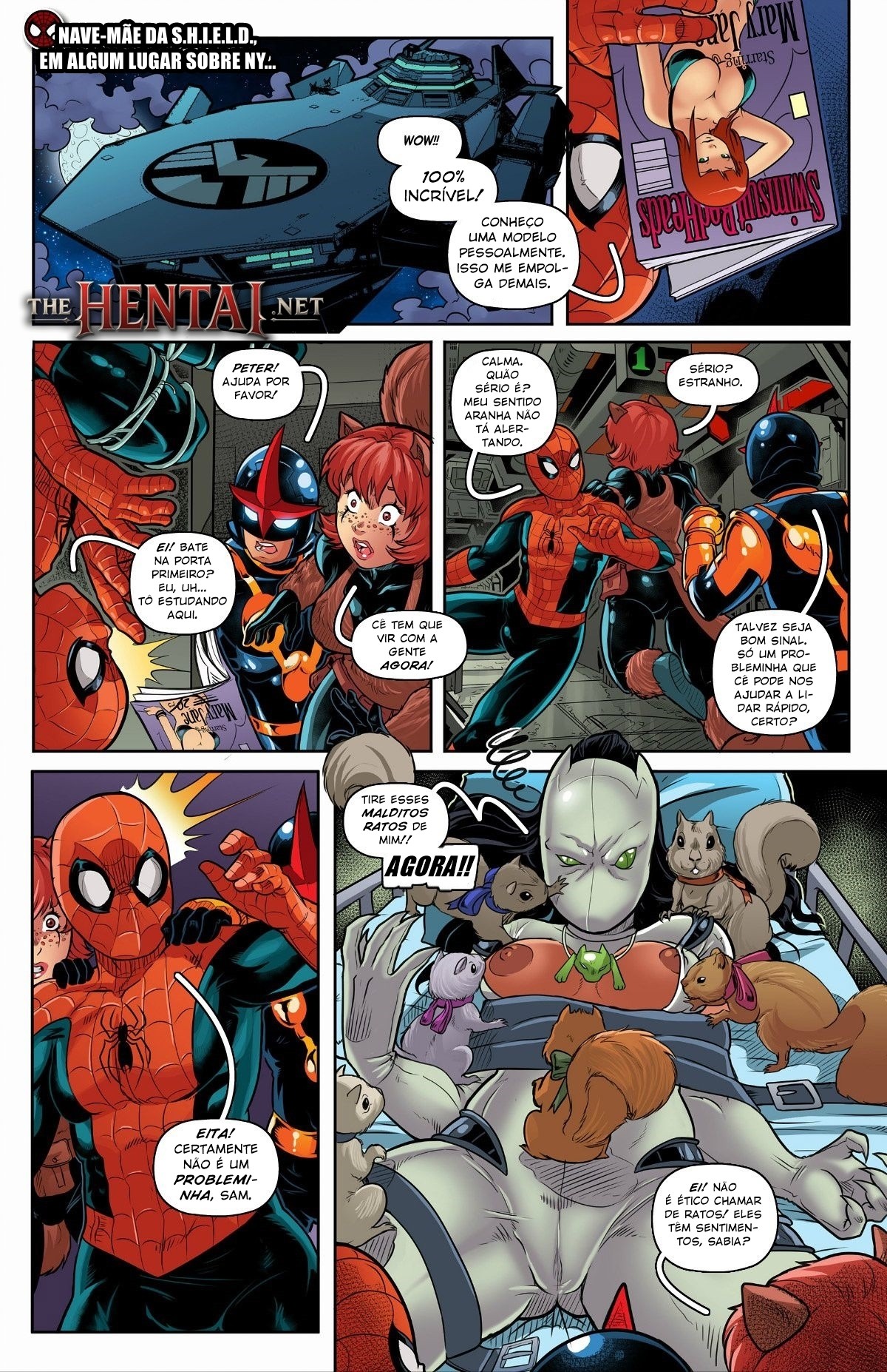 Heat Season By Tracy Scops Hentai pt-br 03